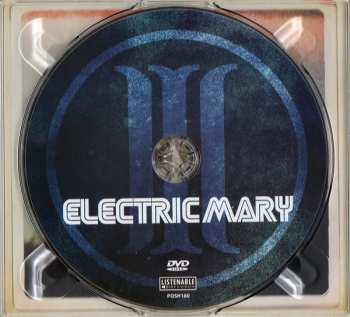 CD/DVD Electric Mary: III LTD | DIGI