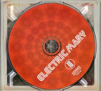 CD/DVD Electric Mary: III LTD | DIGI