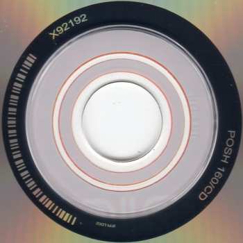 CD/DVD Electric Mary: III LTD | DIGI