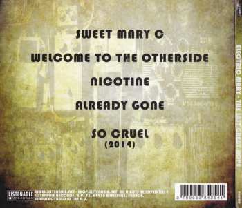 CD Electric Mary: The Last Great Hope 