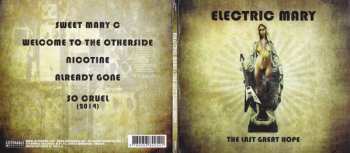 CD Electric Mary: The Last Great Hope 