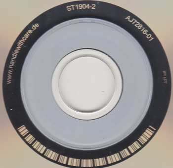 CD Electric Moon: Hugodelia