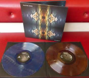 2LP Electric Moon: Hugodelia LTD | CLR
