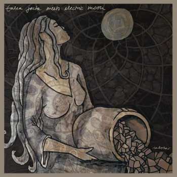 Album Electric Moon: Sabotar