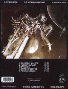 CD Electric Moon: The Doomsday Machine