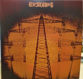 2LP Electric Orange: Electric Orange CLR