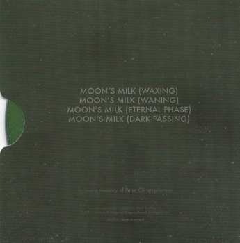 CD Electric Sewer Age: Moon's Milk In Final Phase