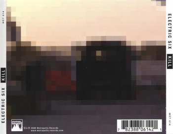 CD Electric Six: Kill