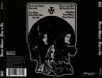 CD Electric Wizard: Time To Die