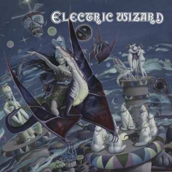 LP Electric Wizard: Electric Wizard CLR