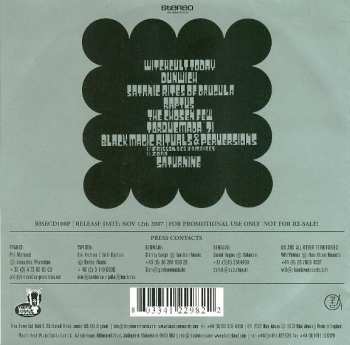 CD Electric Wizard: Witchcult Today