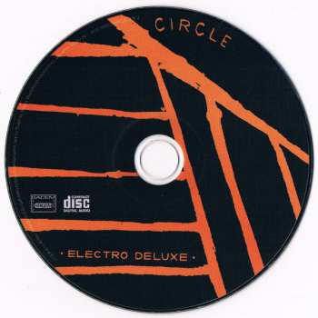 CD Electro Deluxe: Circle DIGI