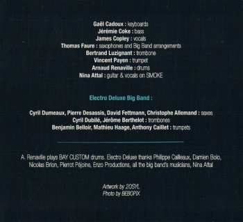 2CD Electro Deluxe: Home DLX