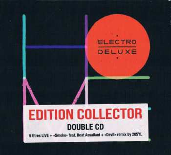 2CD Electro Deluxe: Home DLX