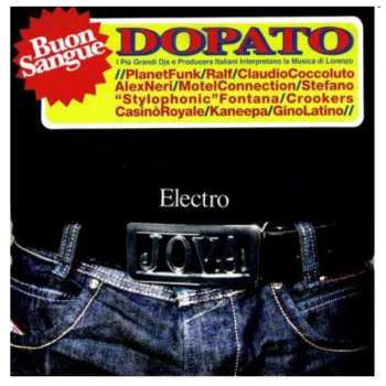 Album Jovanotti: Buon Sangue Dopato