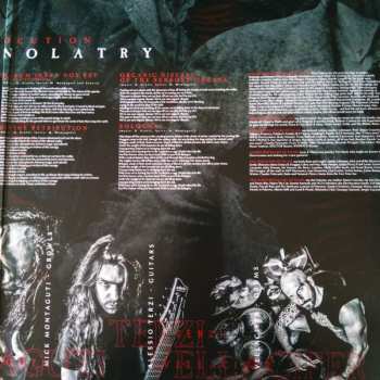 LP Electrocution: Psychonolatry LTD | CLR