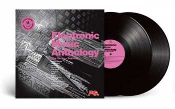 2LP Various: Electronic Music Anthology by FG - The Techno Session