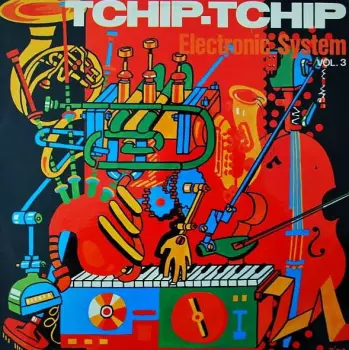Tchip.Tchip (Vol. 3)