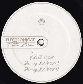 2LP Electronicat: Voodoo Man