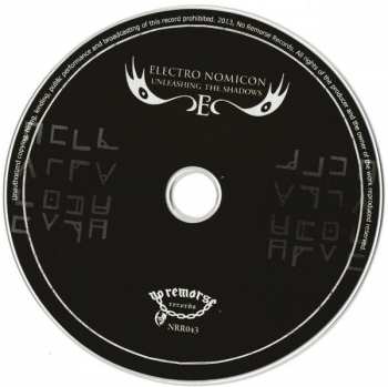 CD Electro_Nomicon: Unleashing The Shadows
