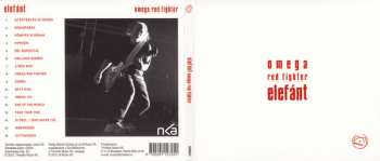 CD Elefánt: Omega Red Fighter