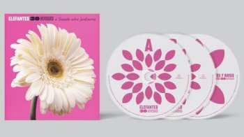 2CD/DVD Elefantes: 30 Aniversario O Tratado Sobre Jardinería