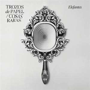 LP/CD Elefantes: Trozos De Papel / Cosas Raras