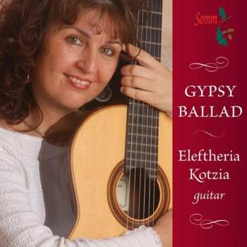 Album Eleftheria Kotzia: Gypsy Ballad