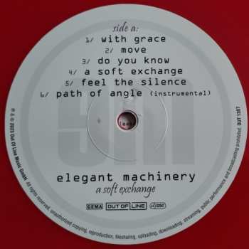 LP Elegant Machinery: A Soft Exchange LTD | CLR