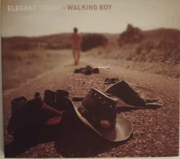 CD Elegant Tramp: Walking Boy DIGI