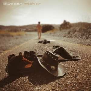 CD Elegant Tramp: Walking Boy DIGI