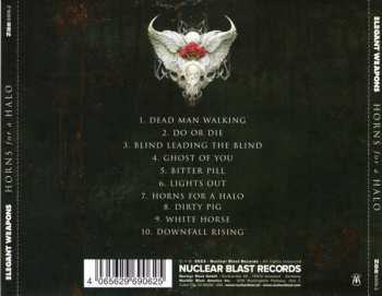 CD Elegant Weapons: Horns For A Halo