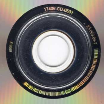 CD Elegant Weapons: Horns For A Halo