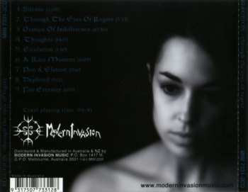 CD Elegeion: Through The Eyes Of Regret