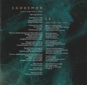 CD Elegy Of Madness: Invisible World