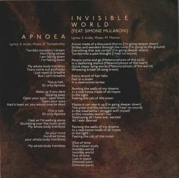 CD Elegy Of Madness: Invisible World