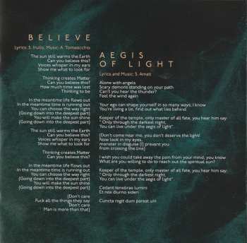 CD Elegy Of Madness: Invisible World