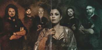 CD Elegy Of Madness: Invisible World