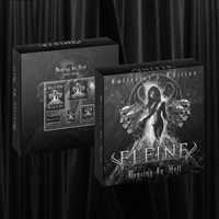 LP/CD/Dobozkészlet/MC Eleine: Dancing in Hell - Black White Cover Box LTD | CLR