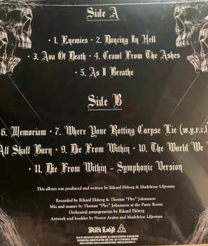 LP Eleine: Dancing In Hell LTD | CLR