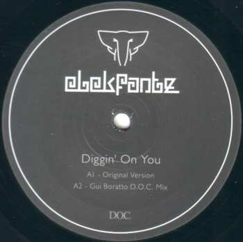 LP Elekfantz: Diggin' On You