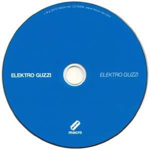 CD Elektro Guzzi: Elektro Guzzi
