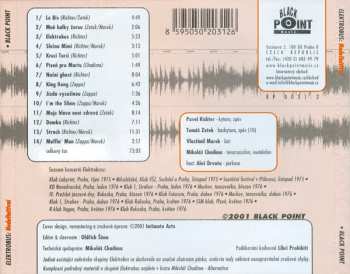 CD Elektrobus: Nedefinitivní