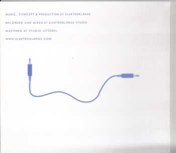 CD Elektroklänge: Motorik