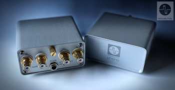 Audiotechnika Elektronika Praha - Phono