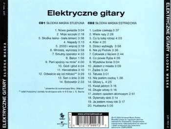 2CD Elektryczne Gitary: Słodka Maska
