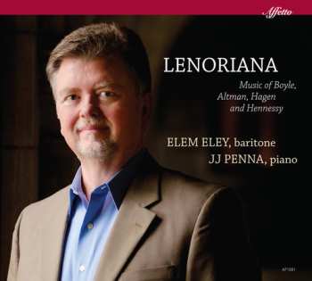 Album J.J. Penna: Lenoriana - Music of Boyle, Altman, Hagen, and Hennessy