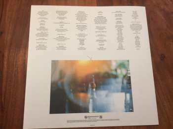 LP Elen: Blind Über Rot  LTD