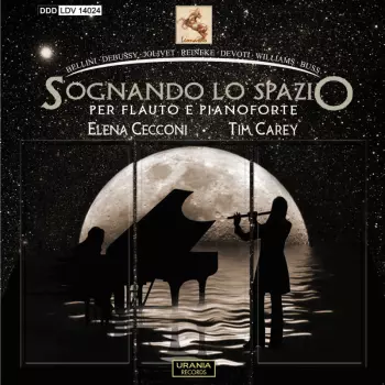 Sognando Lo Spazio Per Flauto E Pianoforte