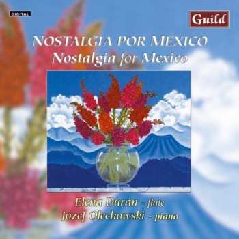 Album Elena Duran: Nostalgia Por Mexico
